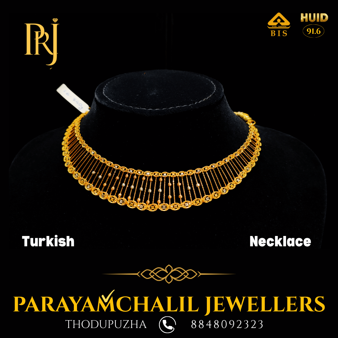 NECKLACE PRJ DS-11