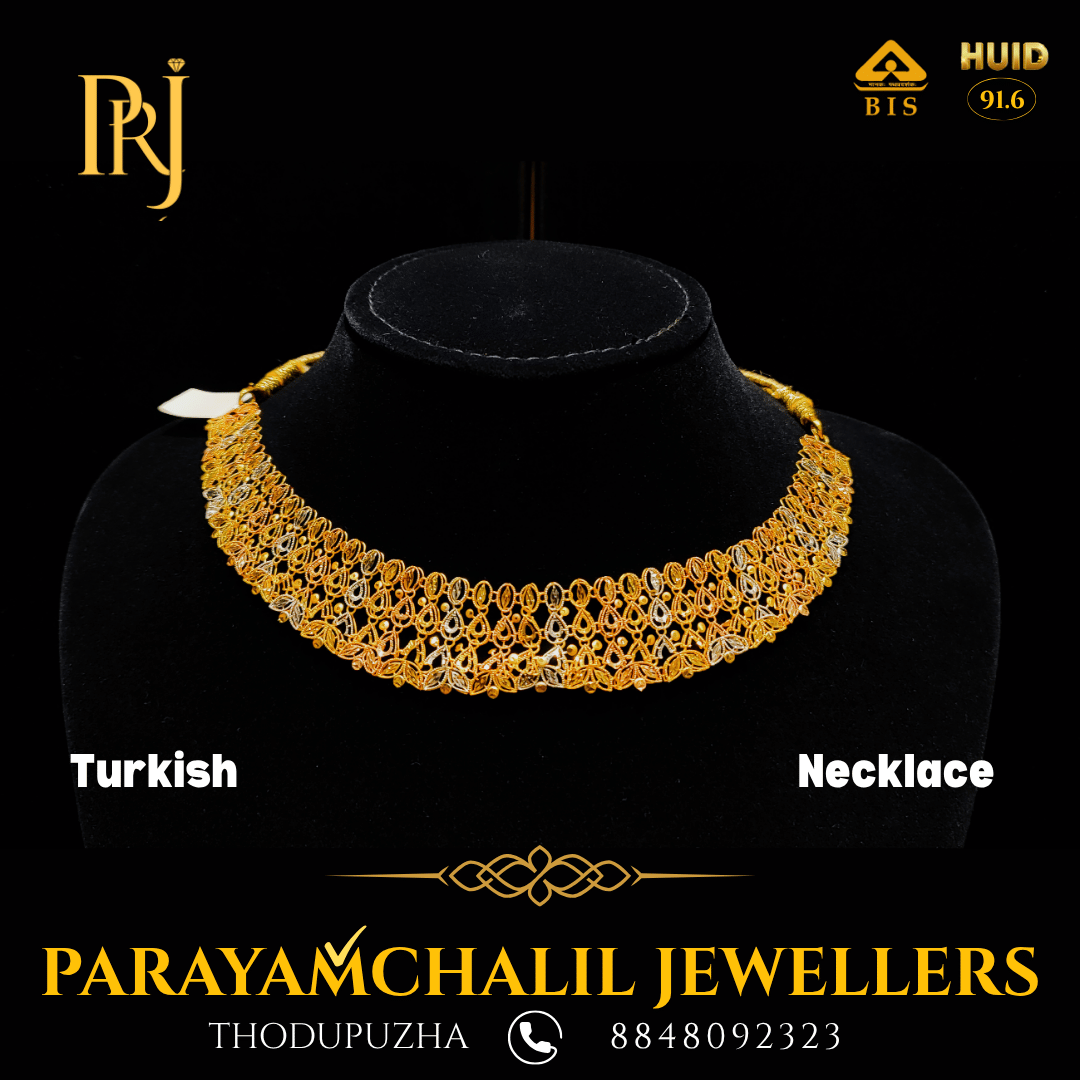 NECKLACE PRJ DS-02
