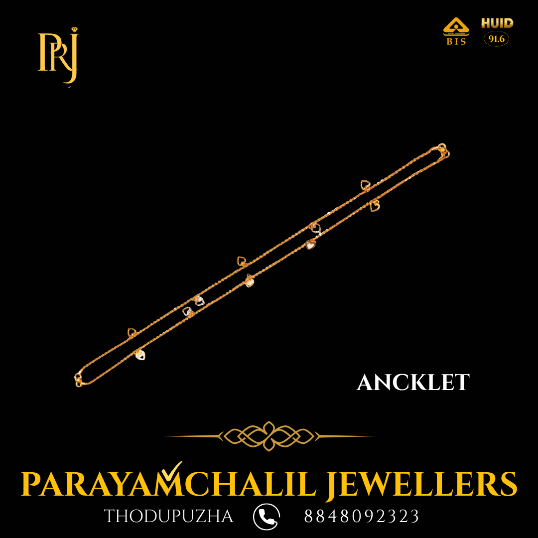 Anklets PRJ-DS07
