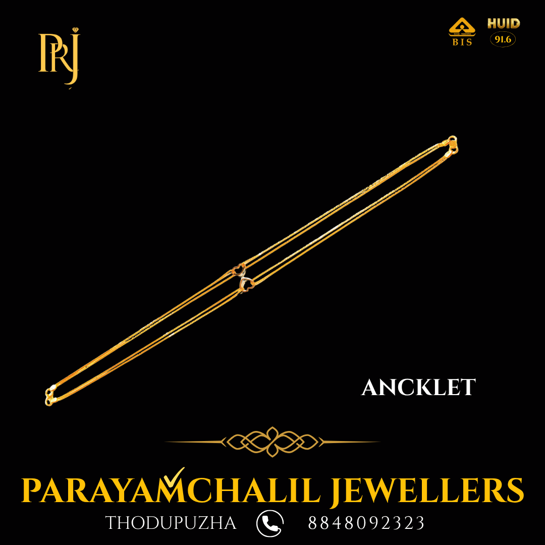 Anklets PRJ-DS06