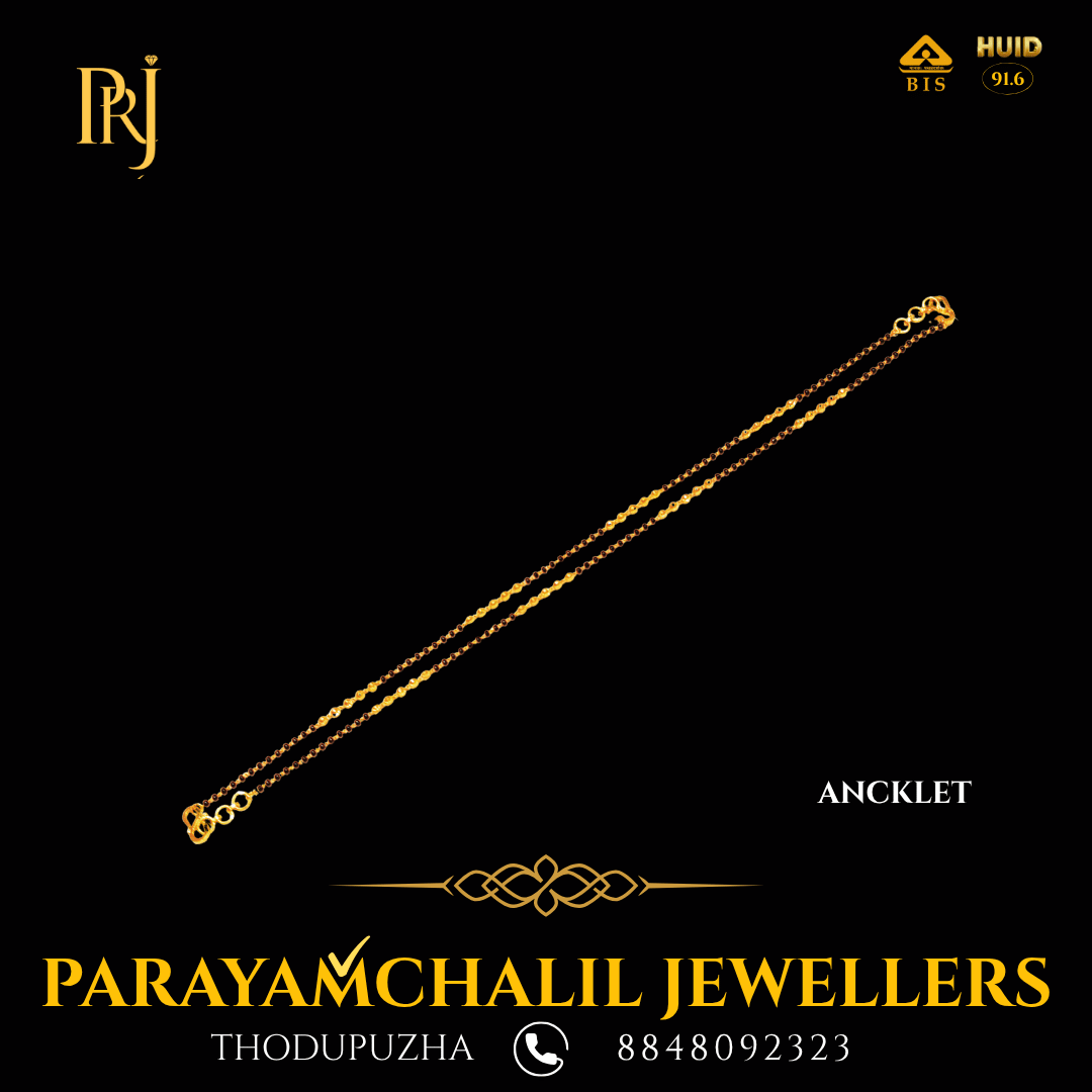Anklets PRJ-DS05