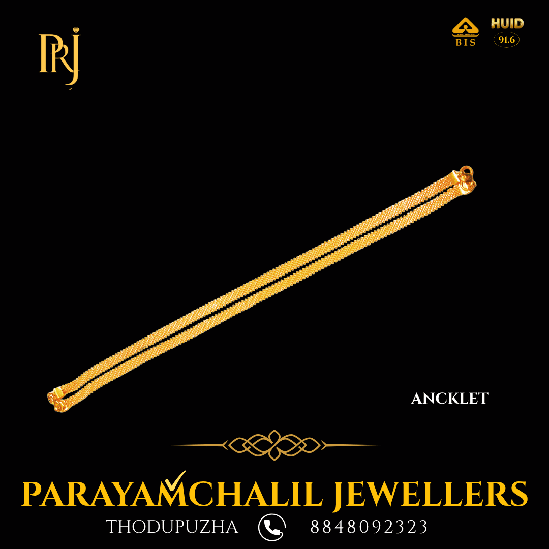 Anklets PRJ-DS04