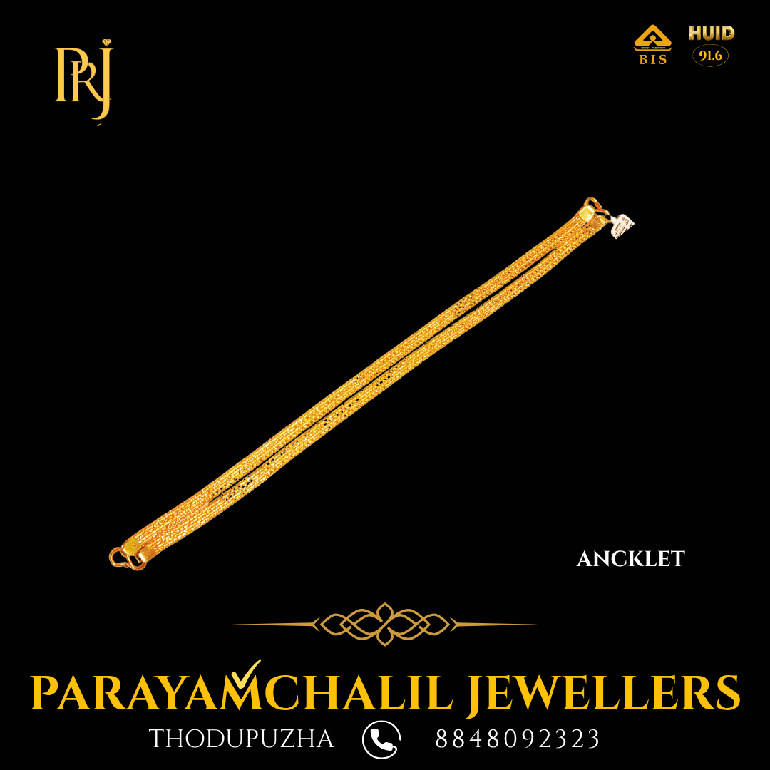 Anklets PRJ-DS02