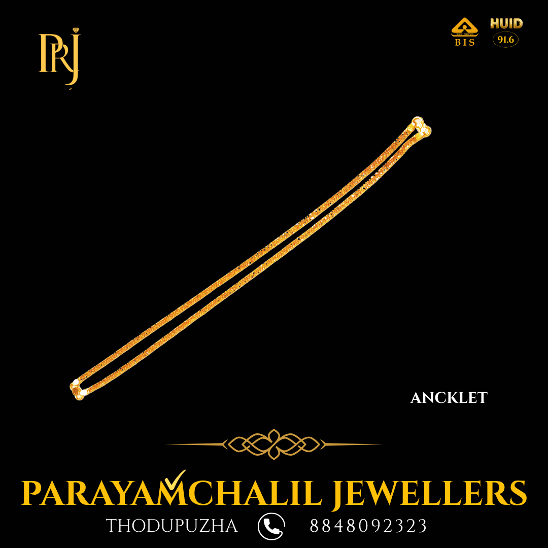 Anklets PRJ-DS01