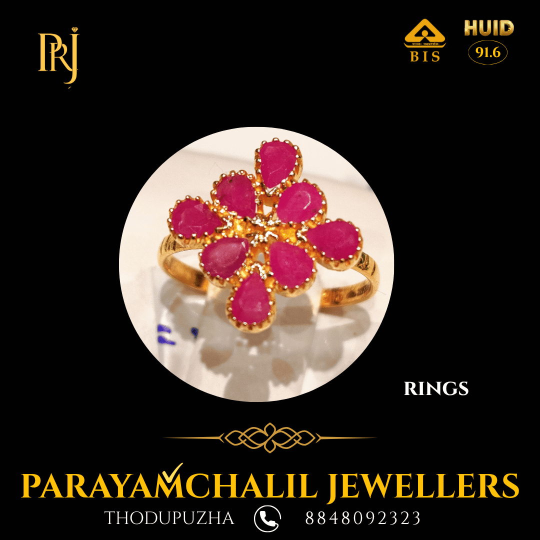 Ring PRJ DS-25