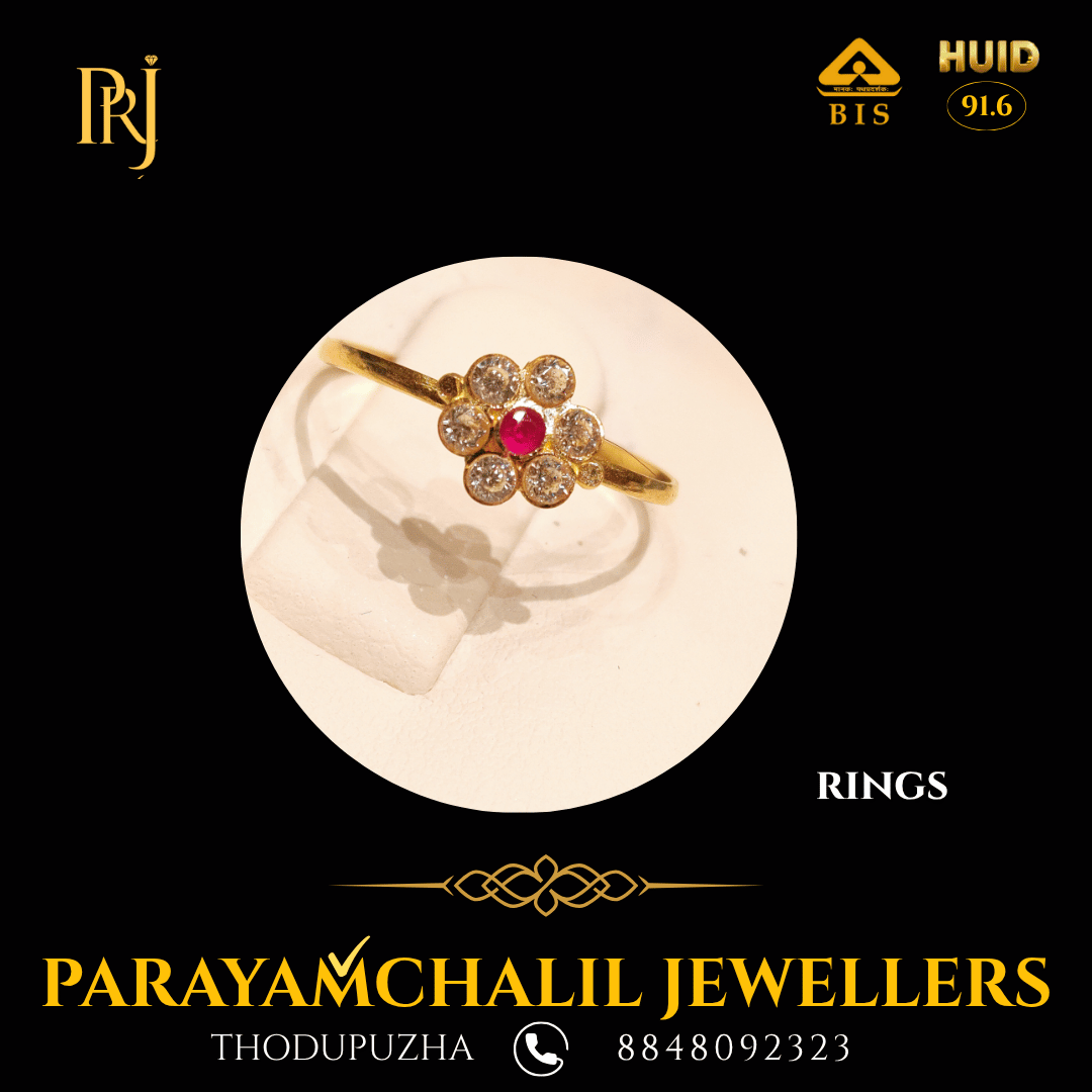 Ring PRJ DS-15