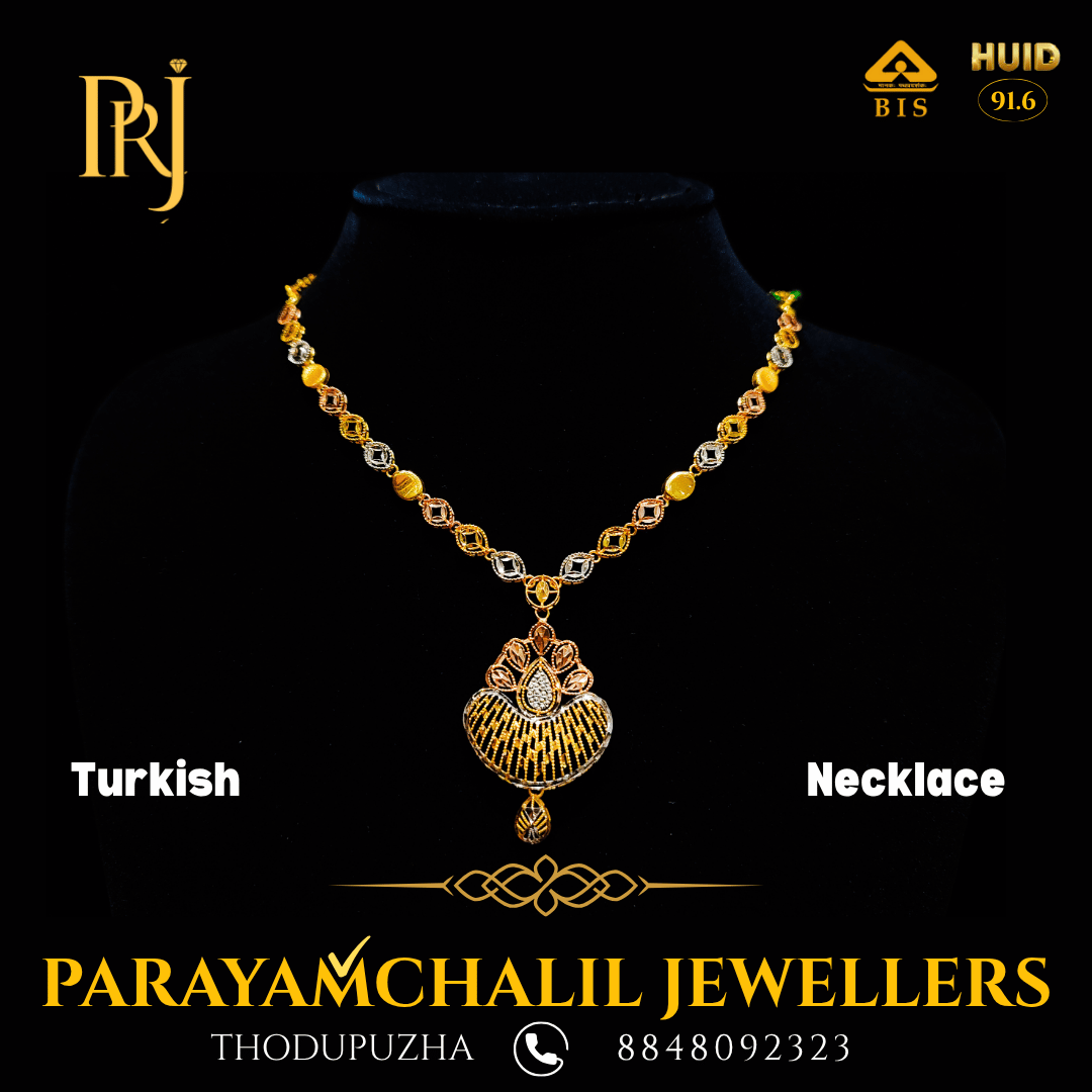 NECKLACE PRJ DS-10
