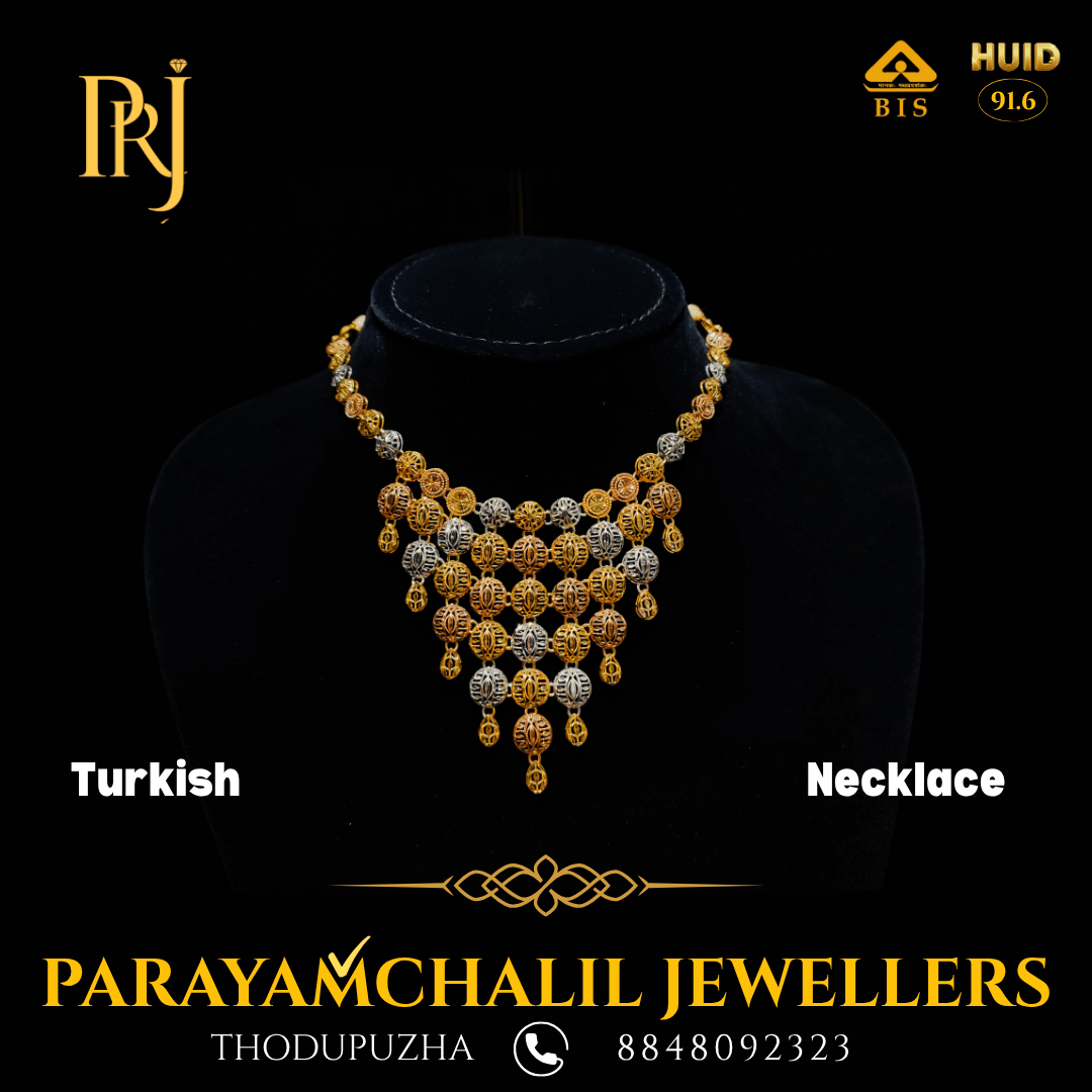 NECKLACE PRJ DS-09