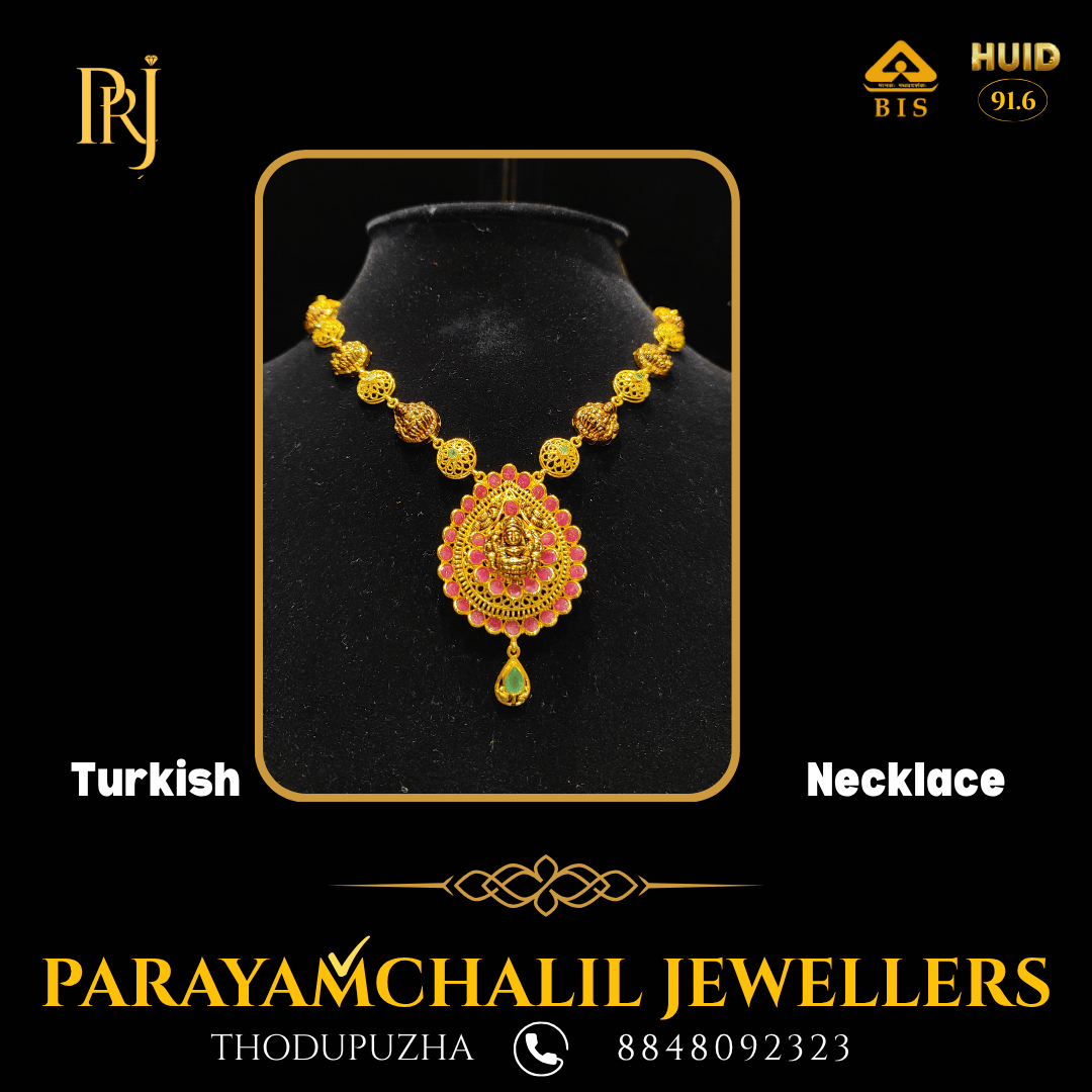 NECKLACE PRJ DS-01