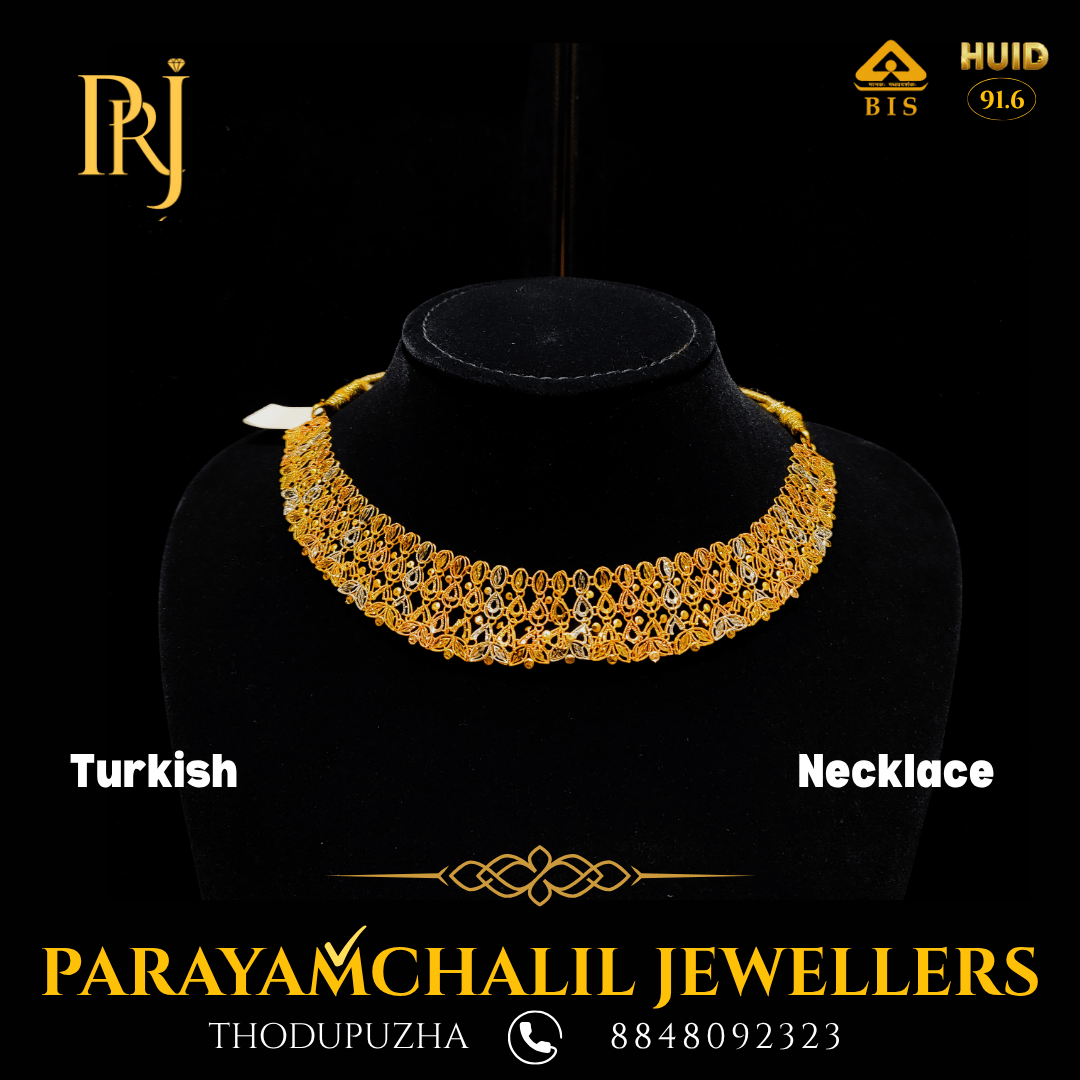 NECKLACE PRJ DS-08