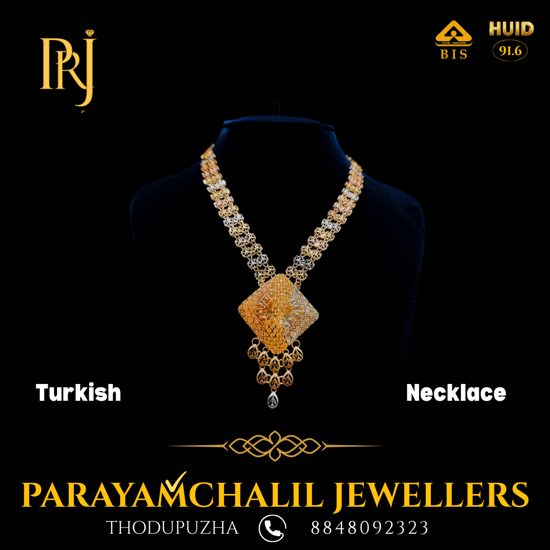 NECKLACE PRJ DS-07