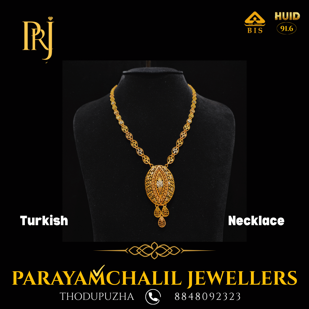 NECKLACE PRJ DS-05