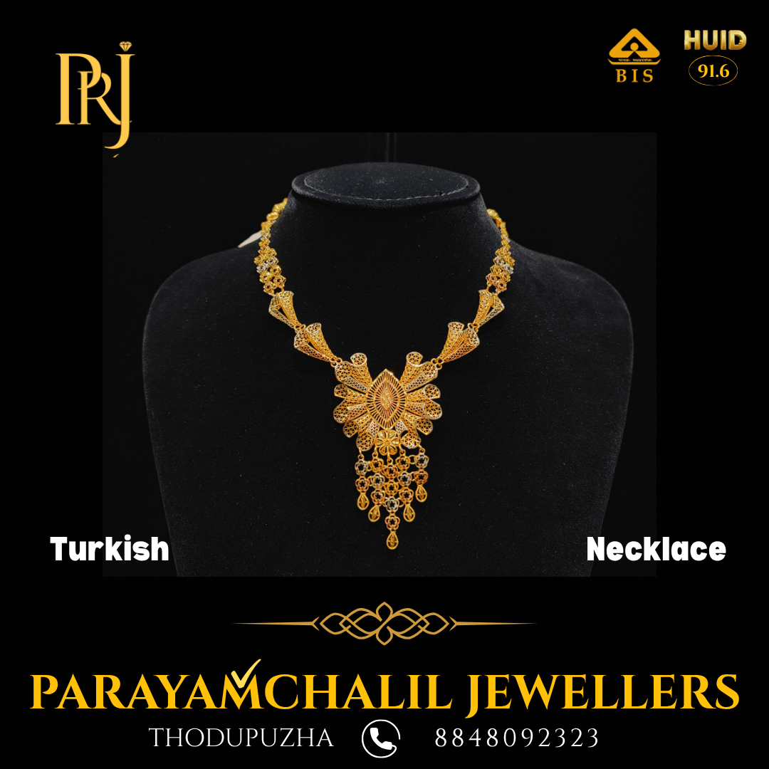 NECKLACE PRJ DS-04