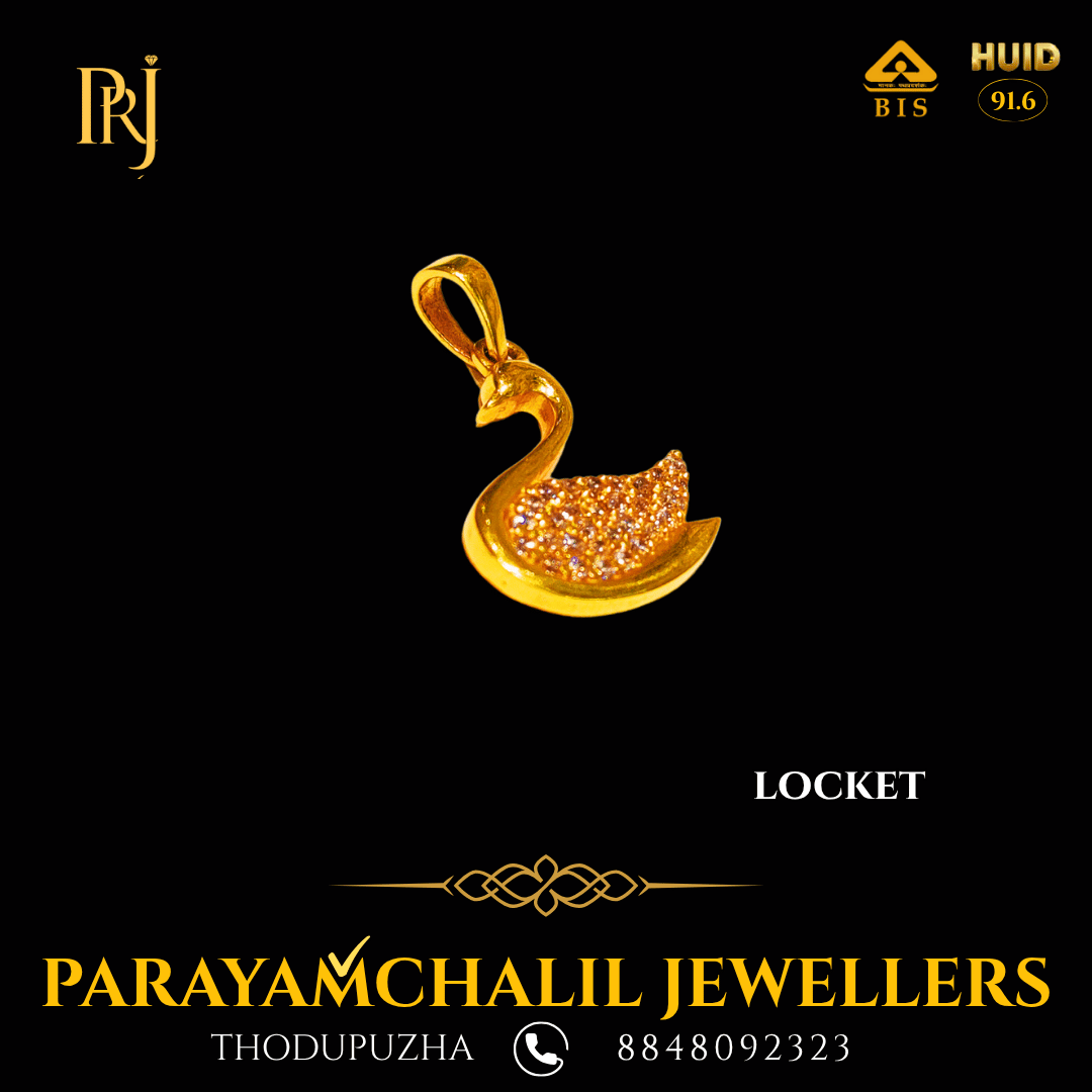 LOCKET GOLD PRJ DS-13