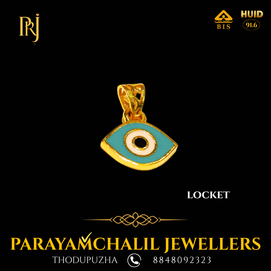 LOCKET GOLD PRJ DS-09