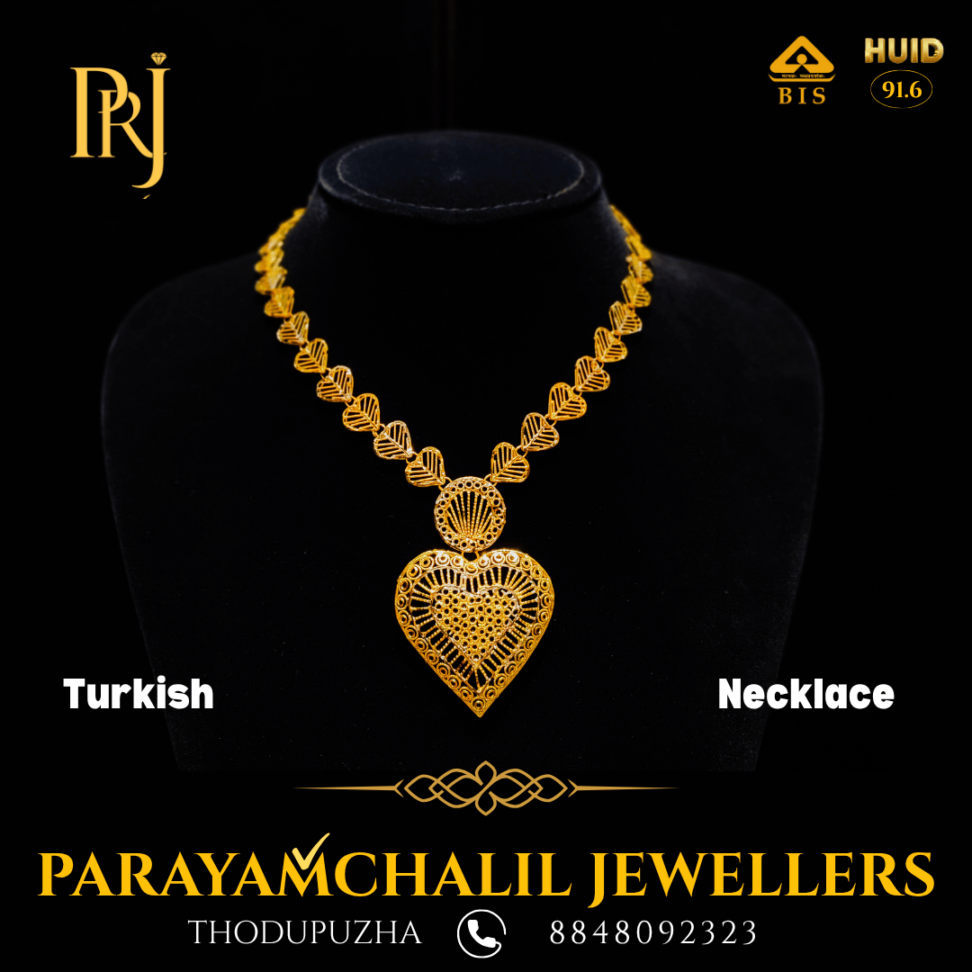 NECKLACE PRJ DS-03