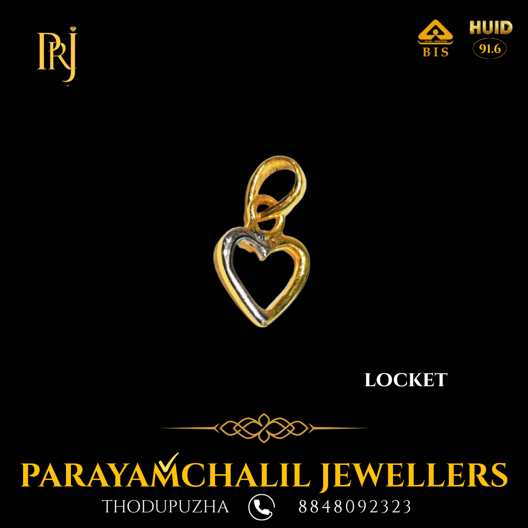 LOCKET GOLD PRJ DS-02