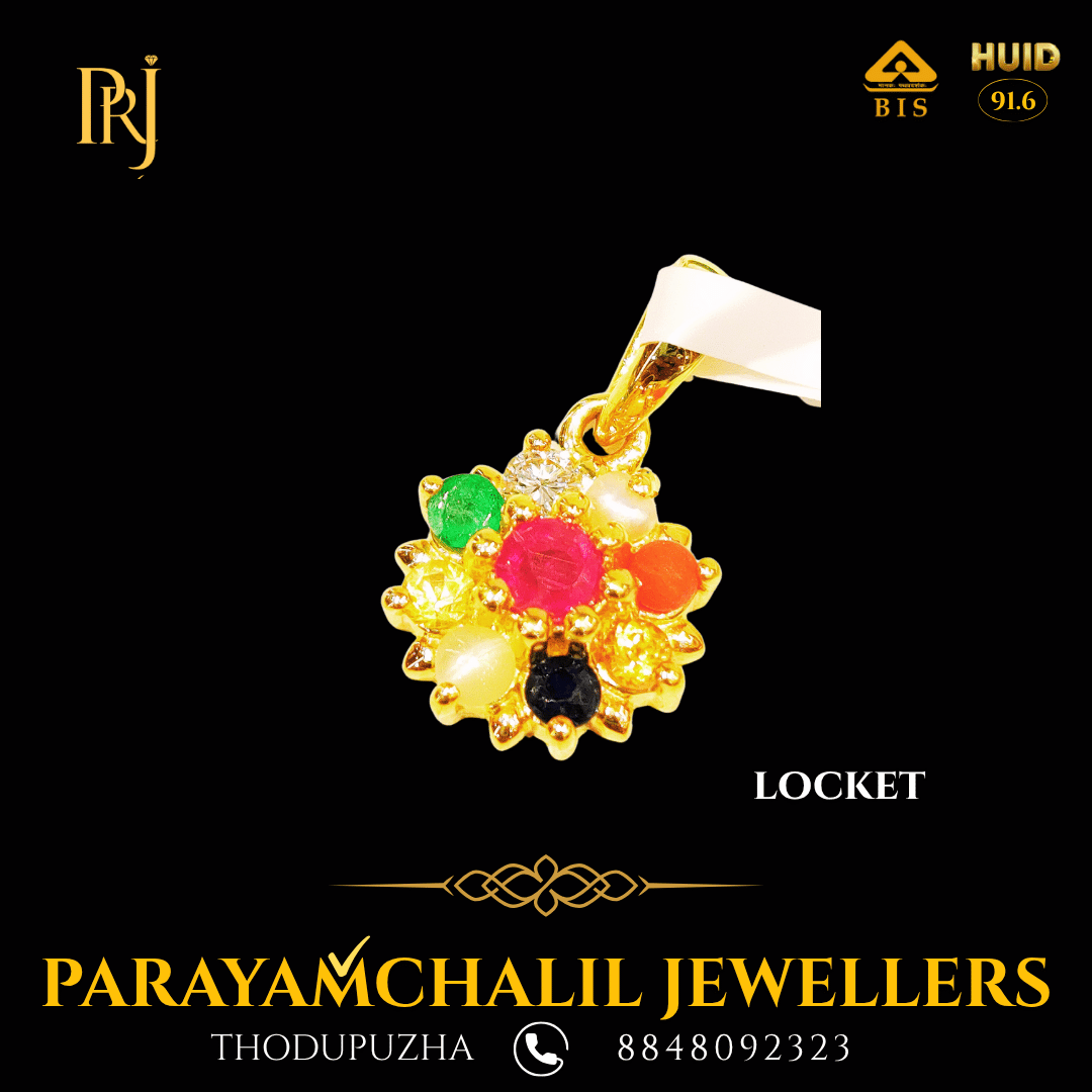 LOCKET GOLD PRJ DS-01