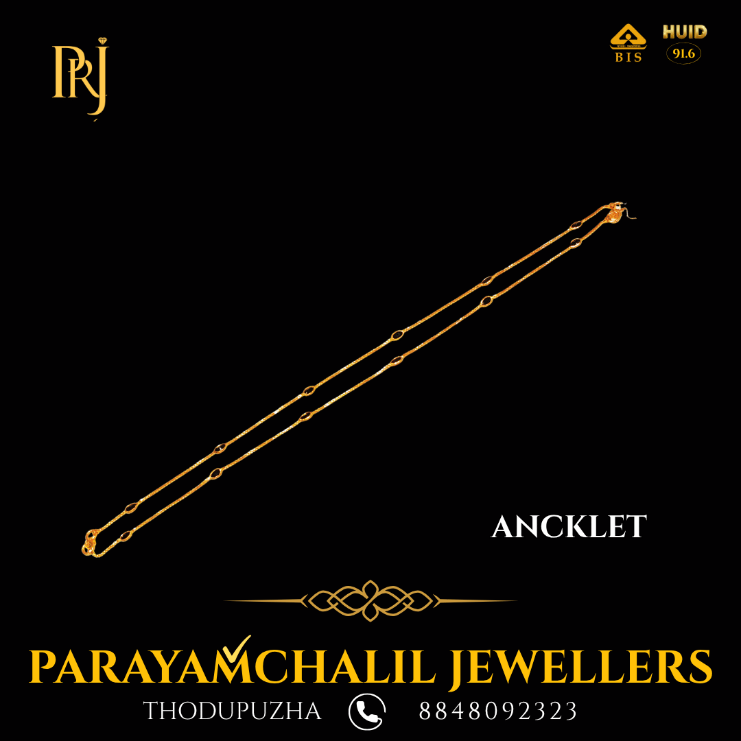Anklets PRJ-DS10