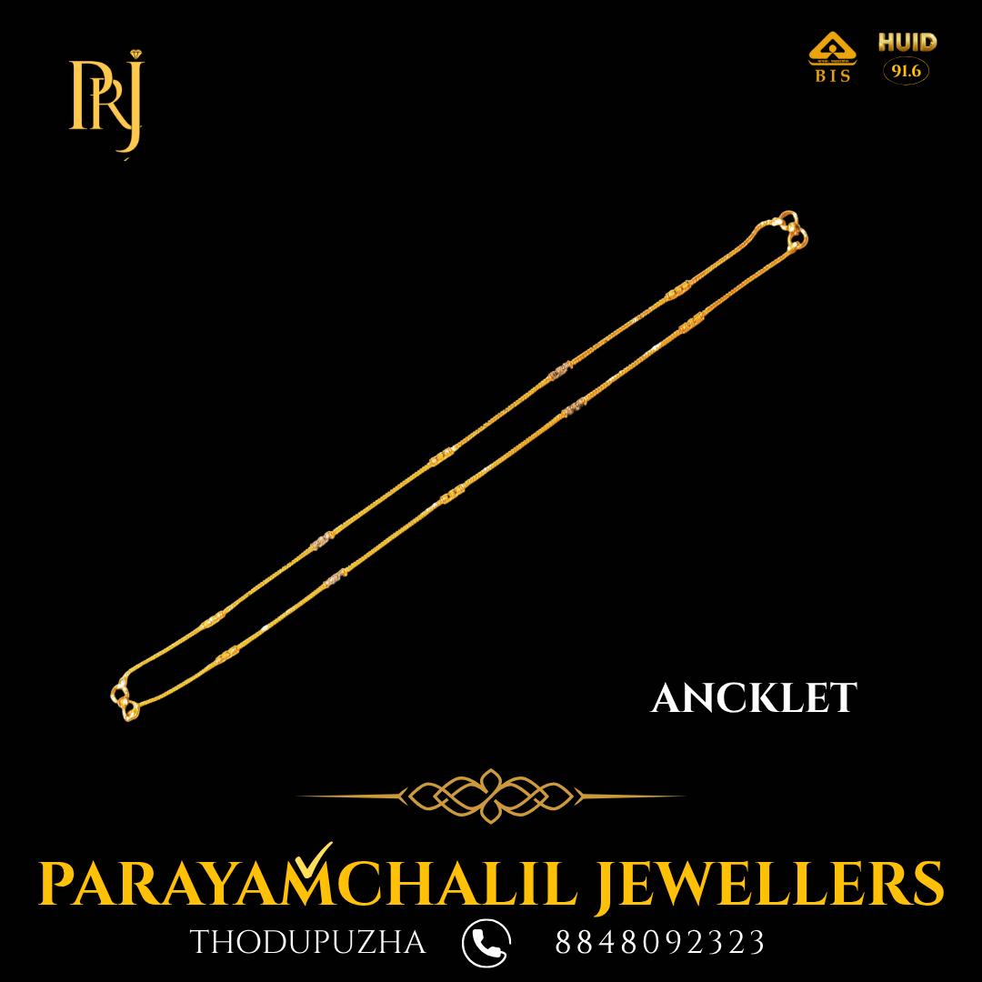 Anklets PRJ-DS08