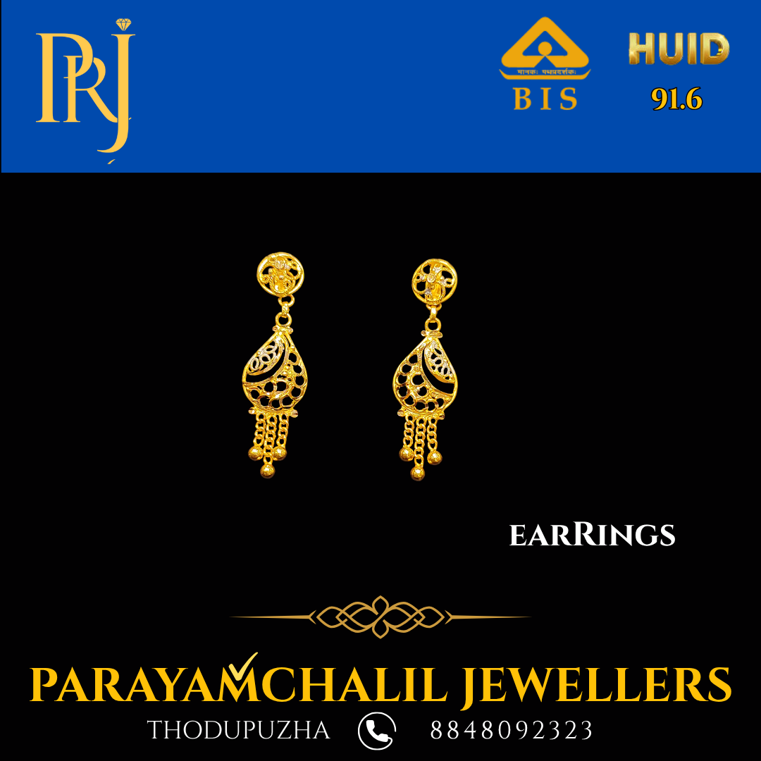 Earrings PRJ-DS15