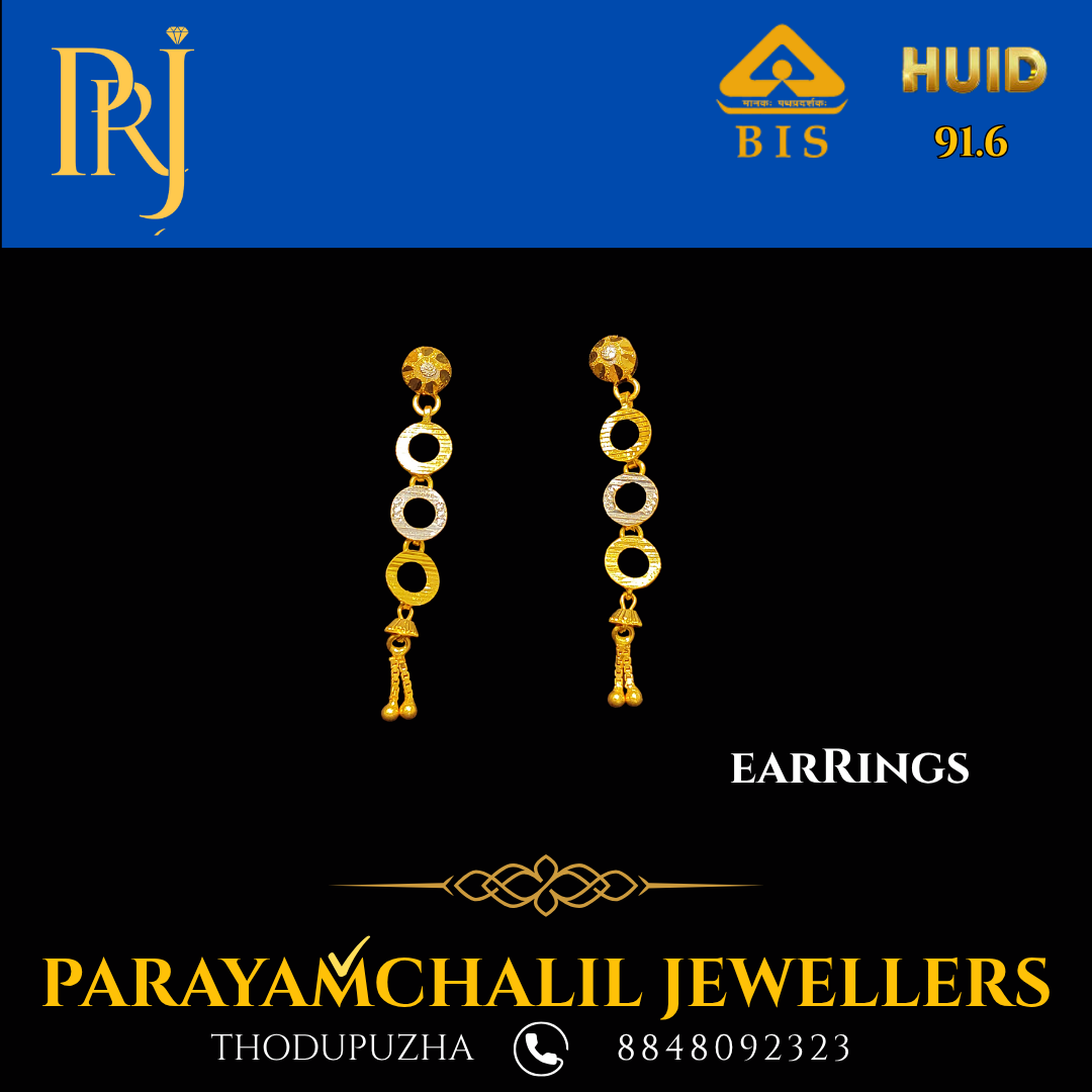 Earrings PRJ-DS08