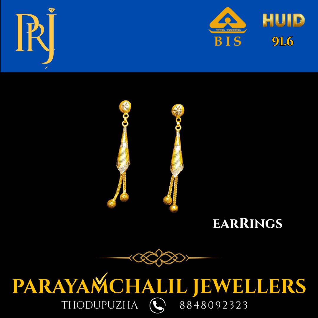 Earrings PRJ-DS16