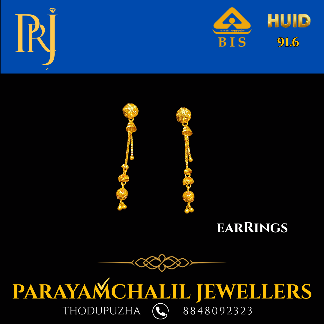 Earrings PRJ-DS17