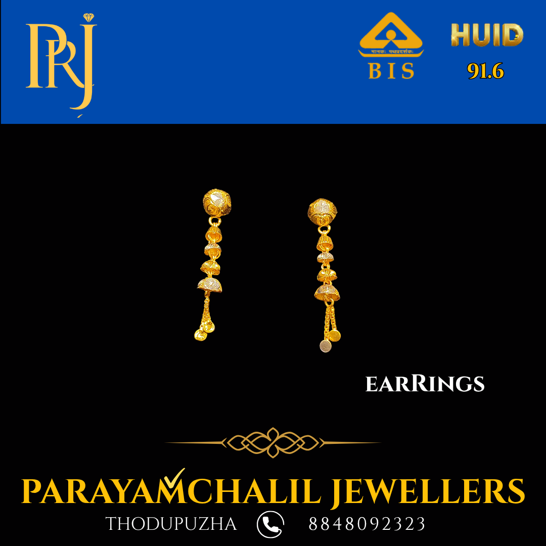Earrings PRJ-DS18