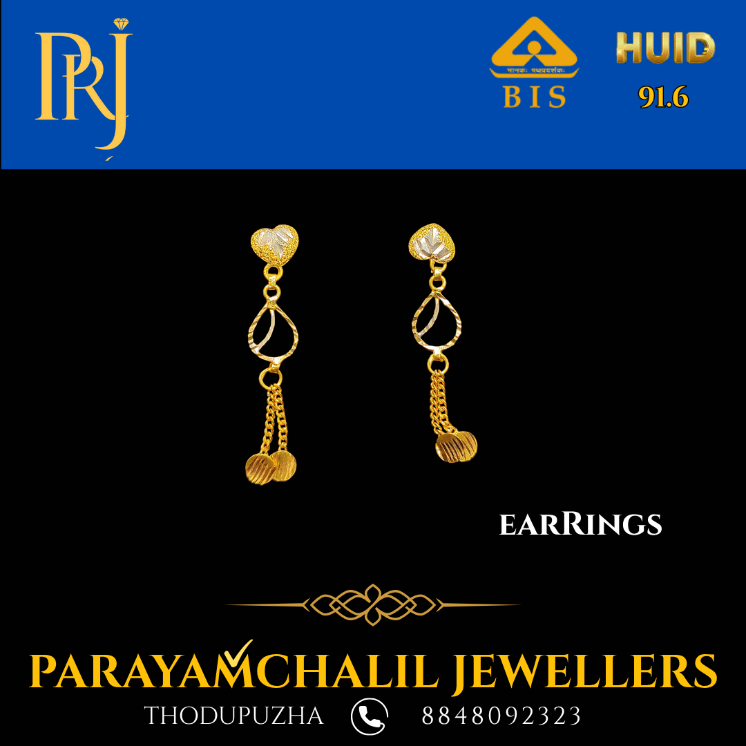 Earrings PRJ-DS19