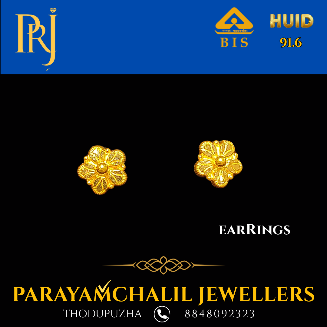 Earrings PJ-GE-002