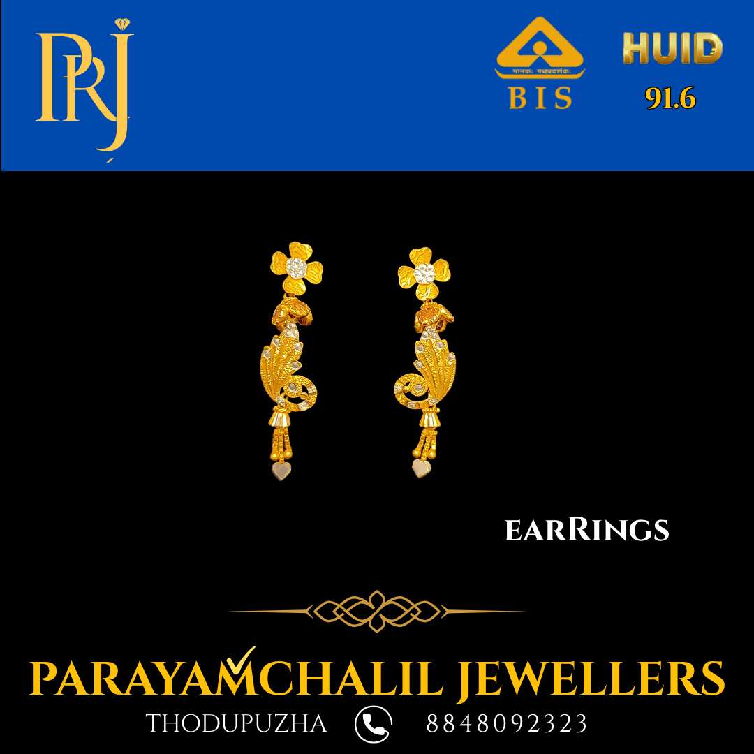 Earrings PRJ-DS20