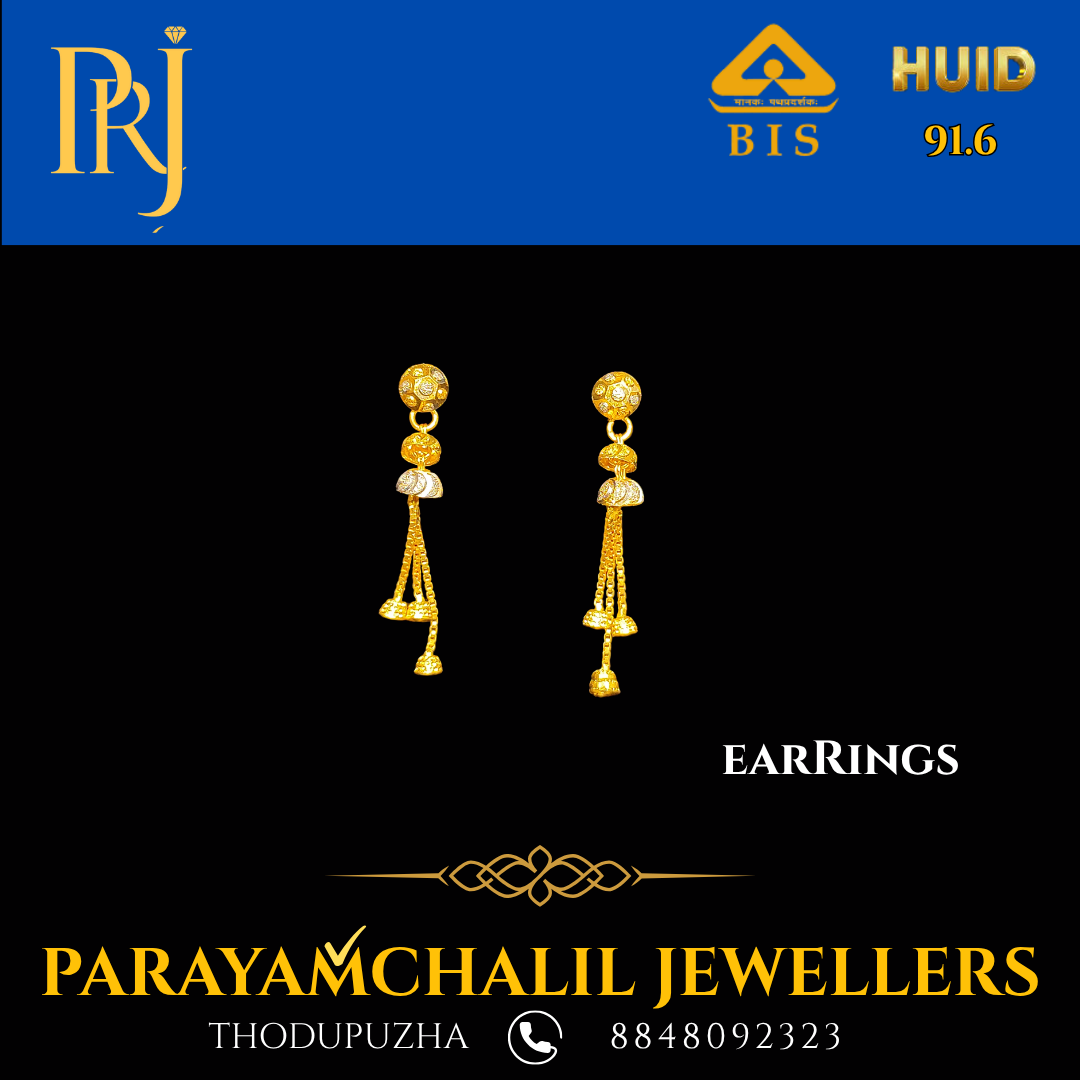 Earrings PRJ-DS21