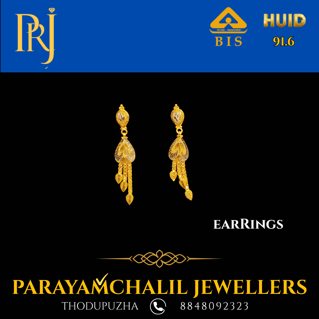 Earrings PRJ-DS22