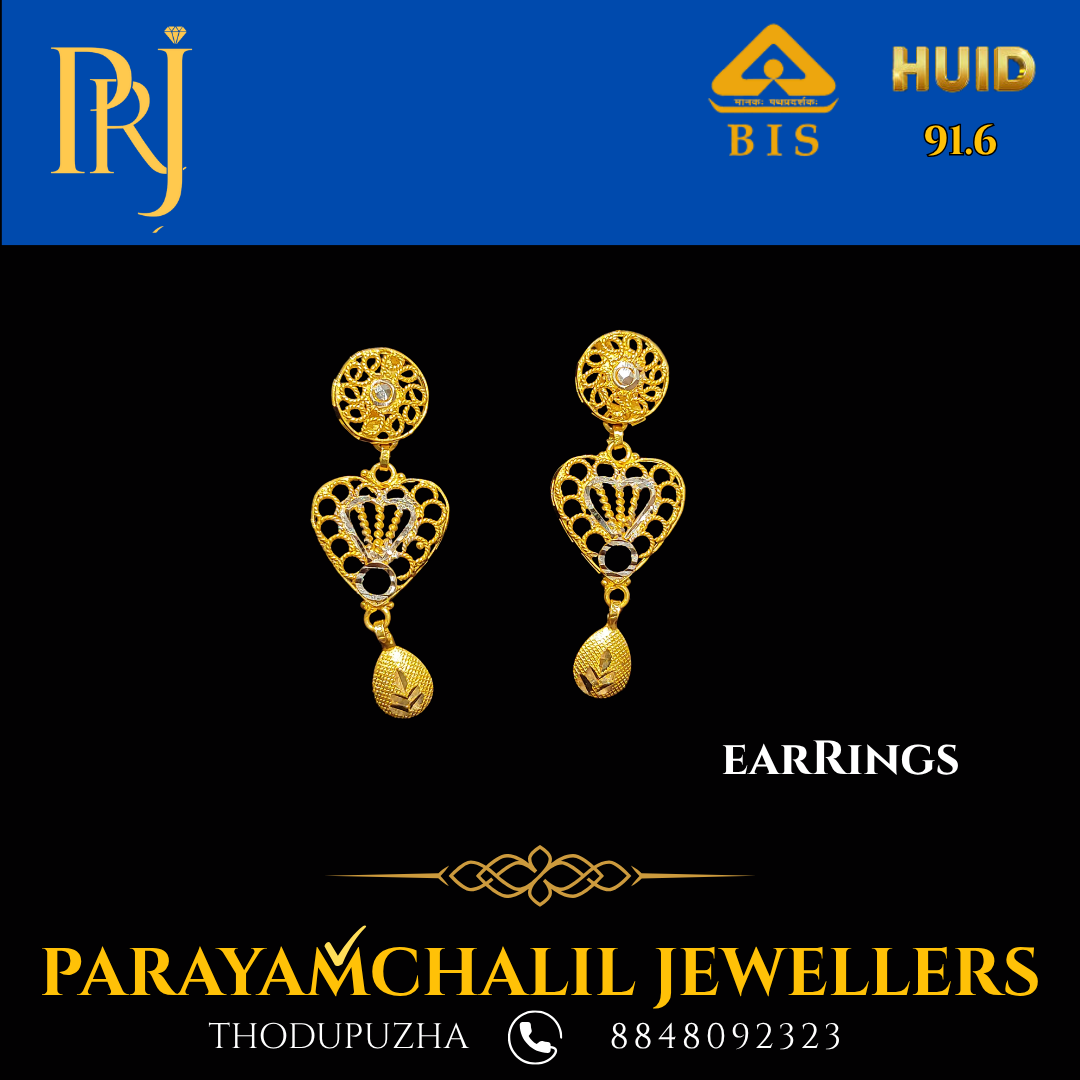 Earrings PRJ-DS23