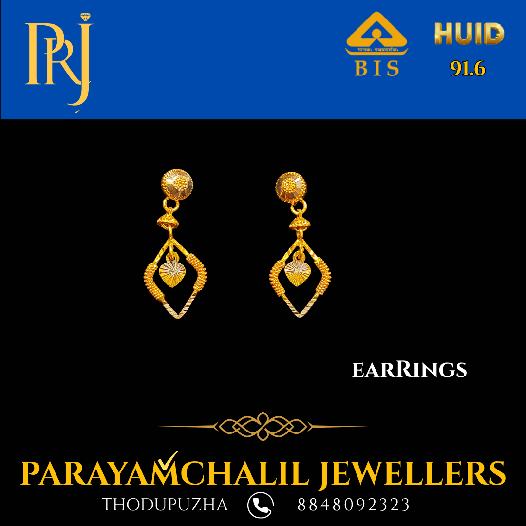 Earrings PRJ-DS24
