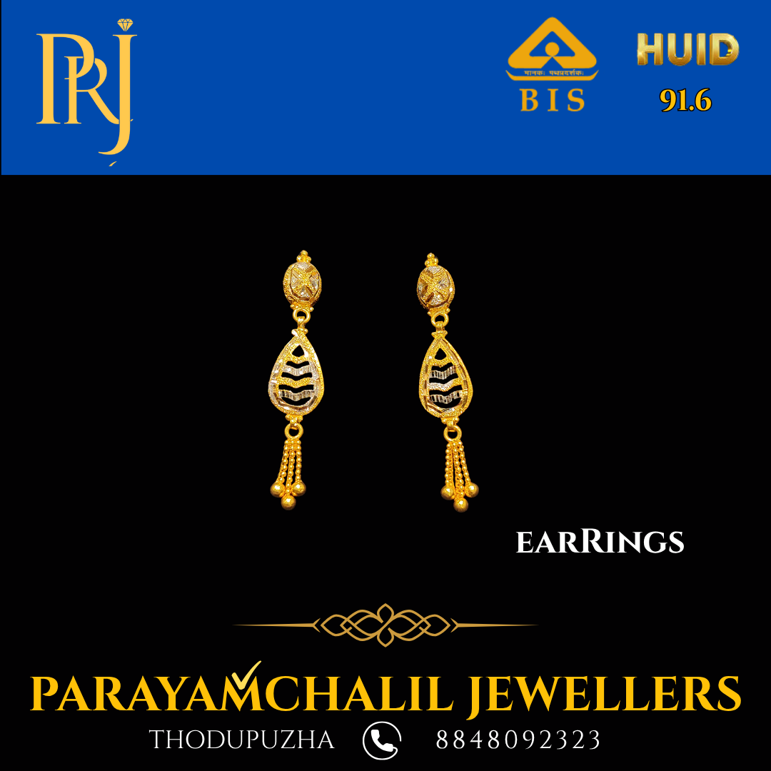 Earrings PRJ-DS25