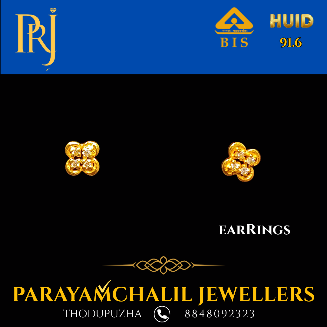 Earrings PRJ-DS28
