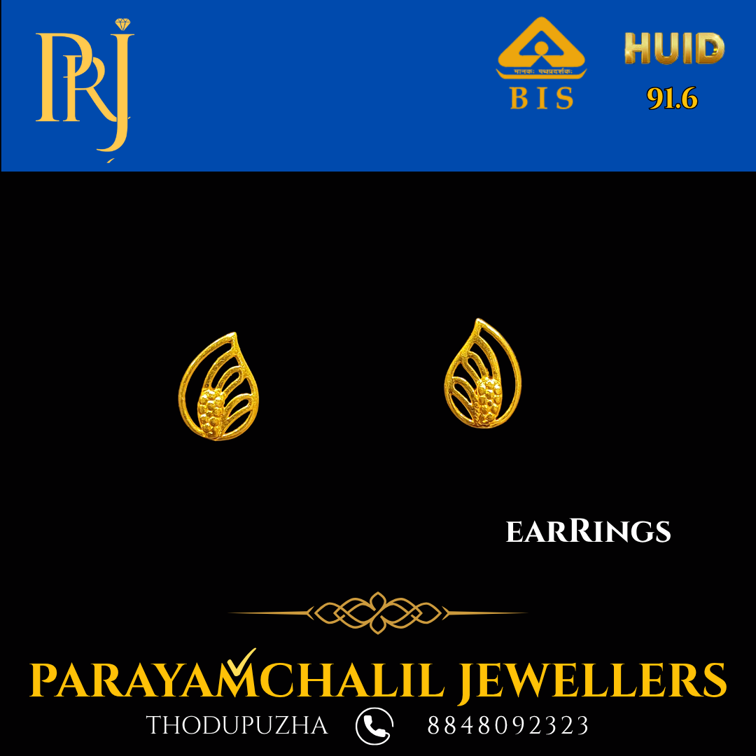 Earrings PRJ-DS31