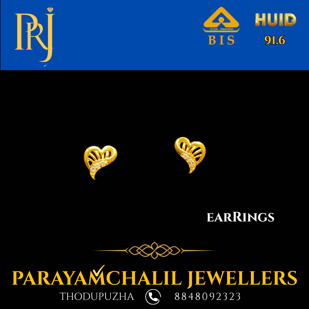 Earrings PRJ-DS33