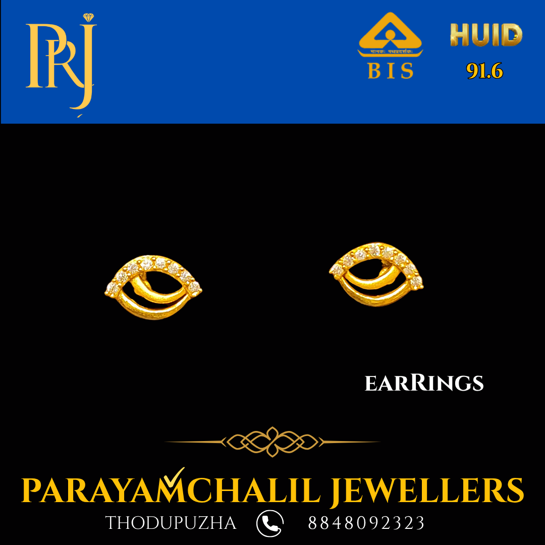 Earrings PRJ-DS34