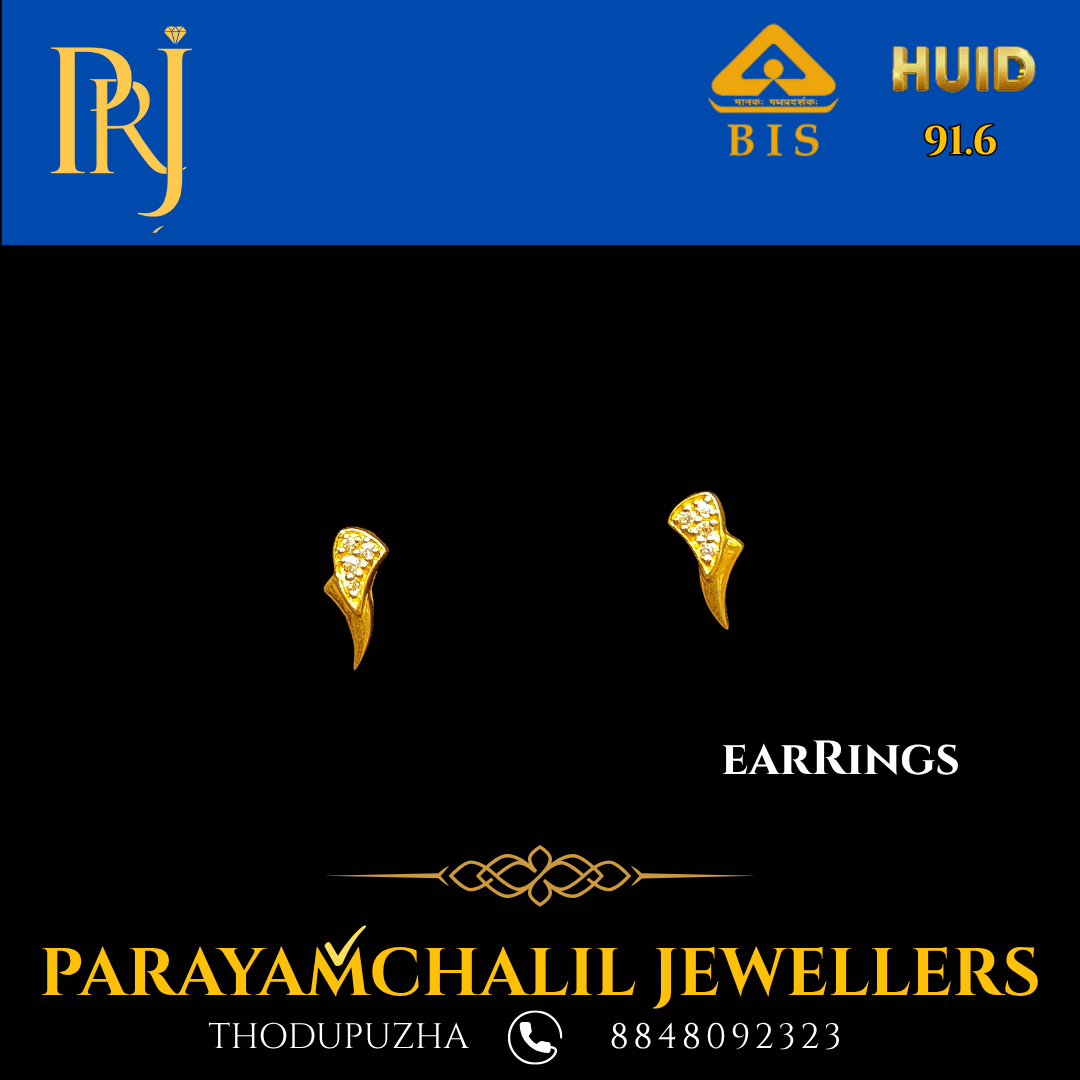 Earrings PRJ-DS35