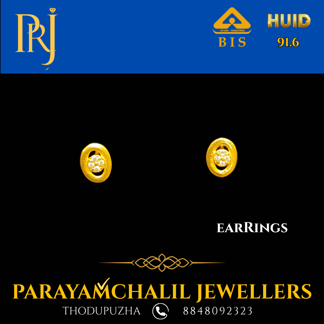 Earrings PRJ-DS36