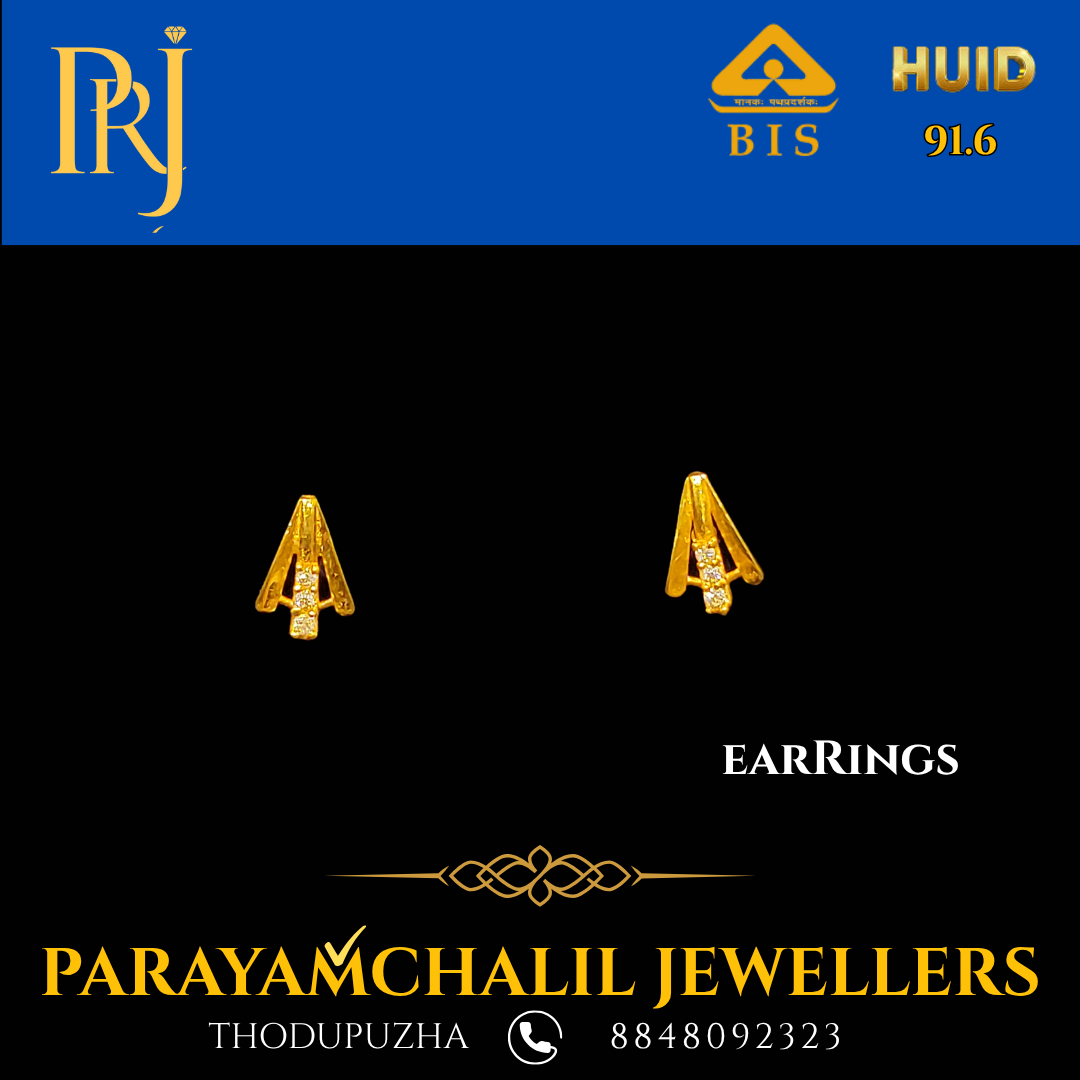 Earrings PRJ-DS37