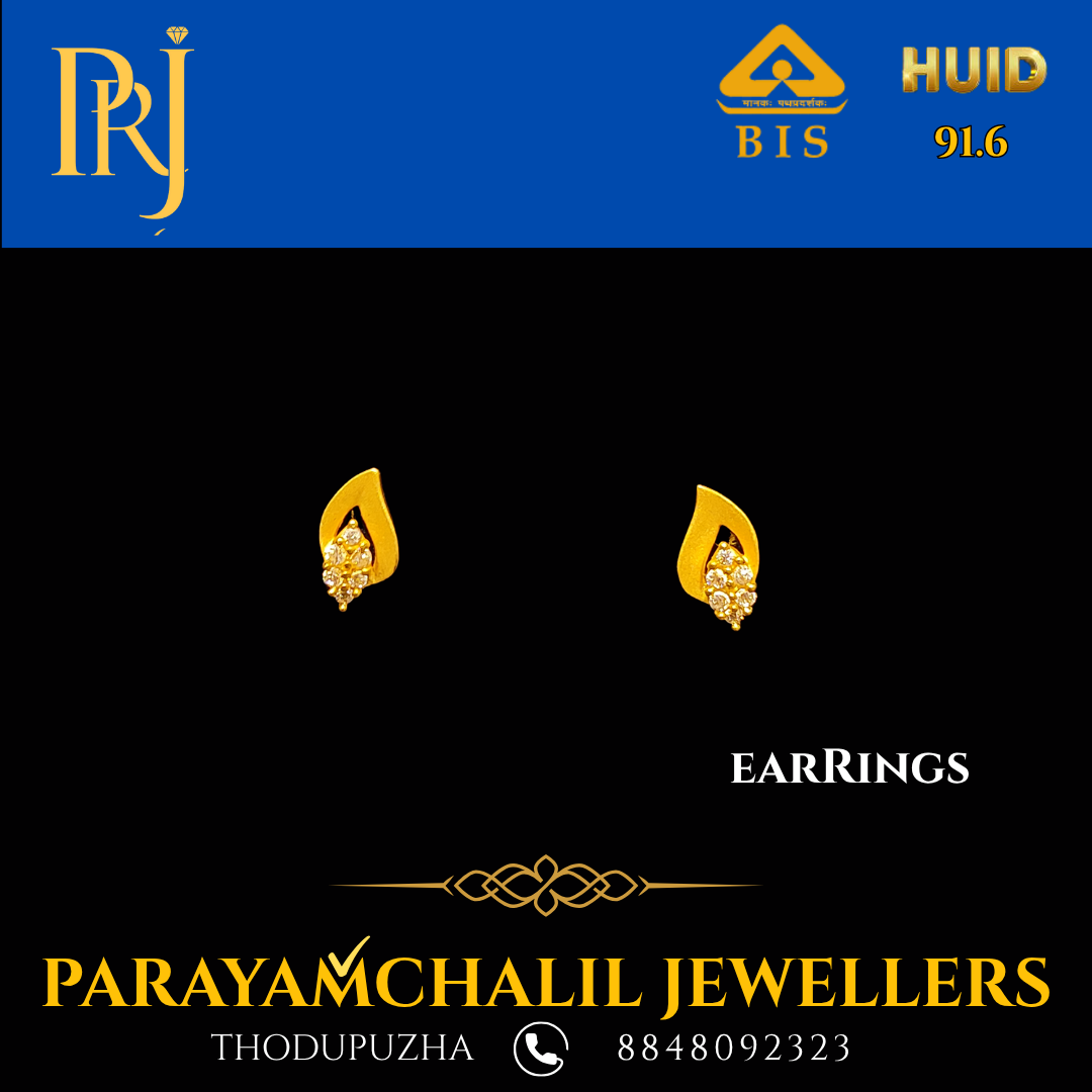 Earrings PRJ-DS39