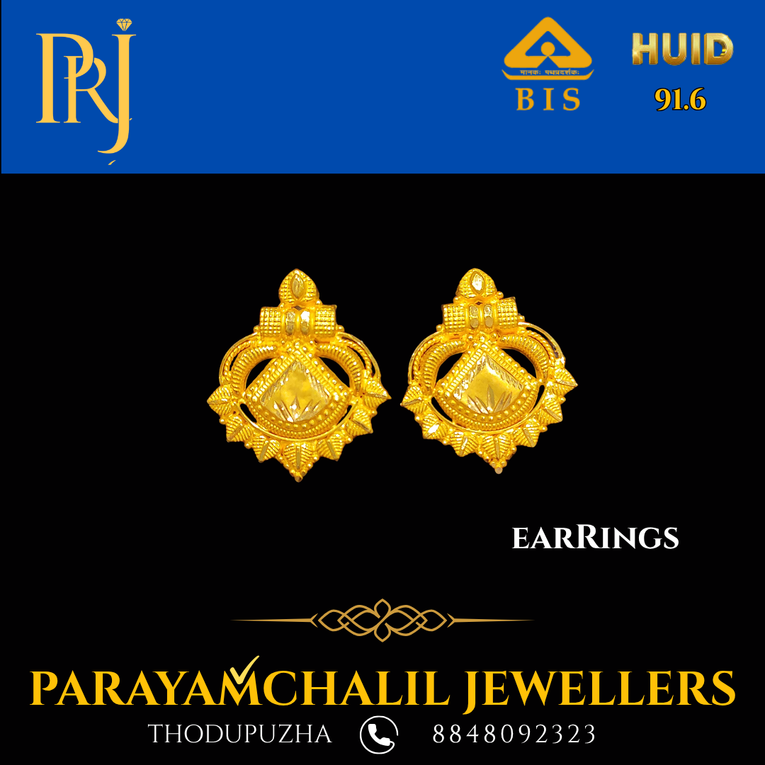 Earrings PRJ-DS09