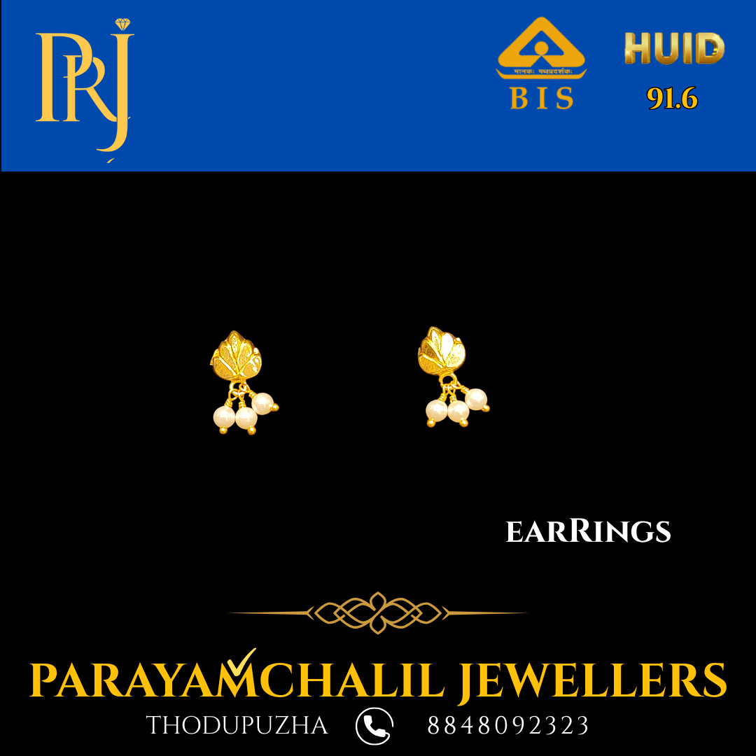Earrings PRJ-DS42