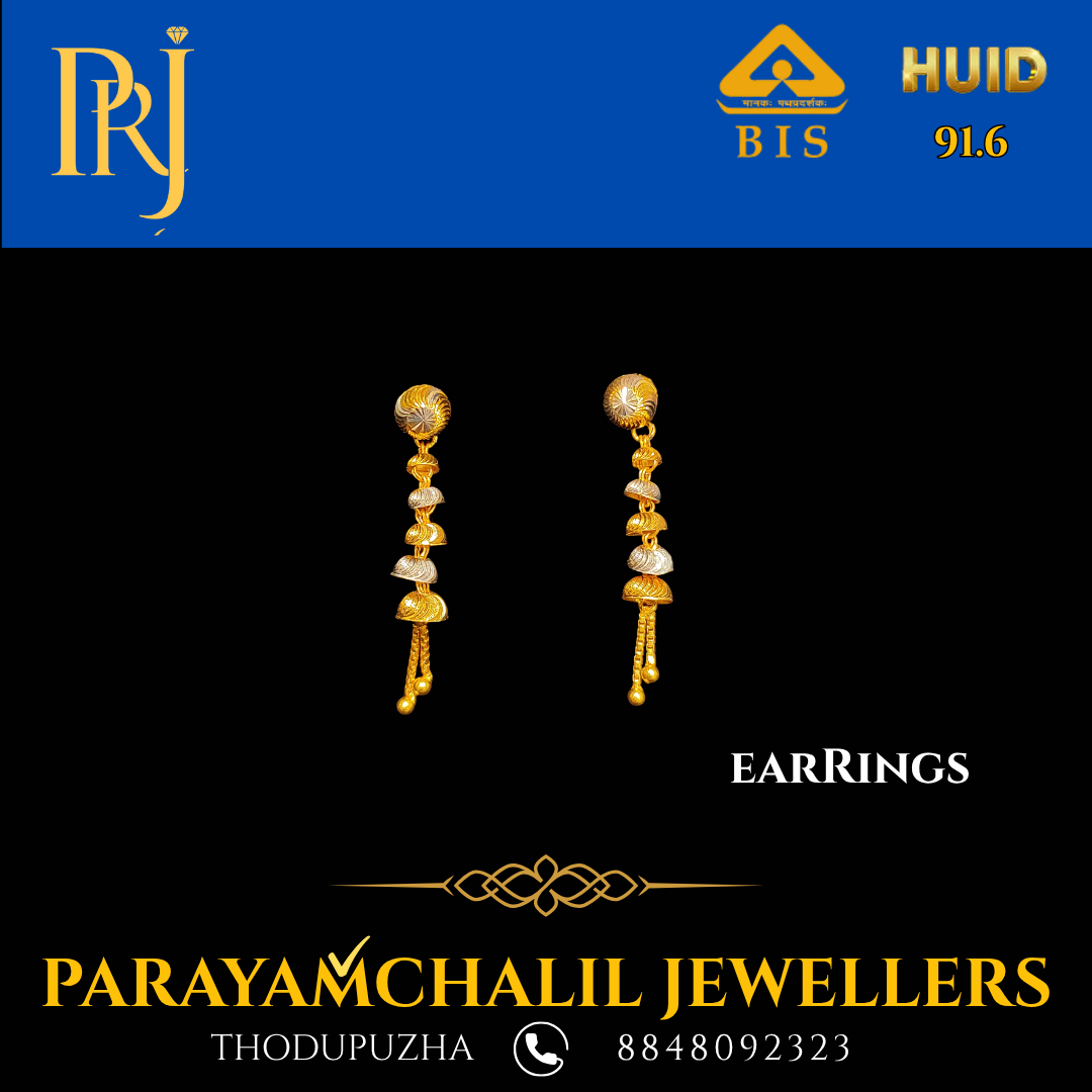 Earrings PRJ-DS44