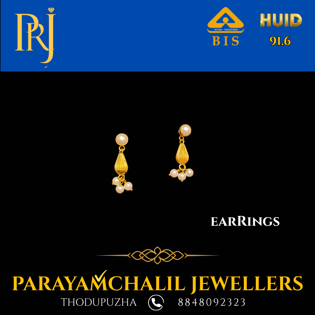 Earrings PRJ-DS45