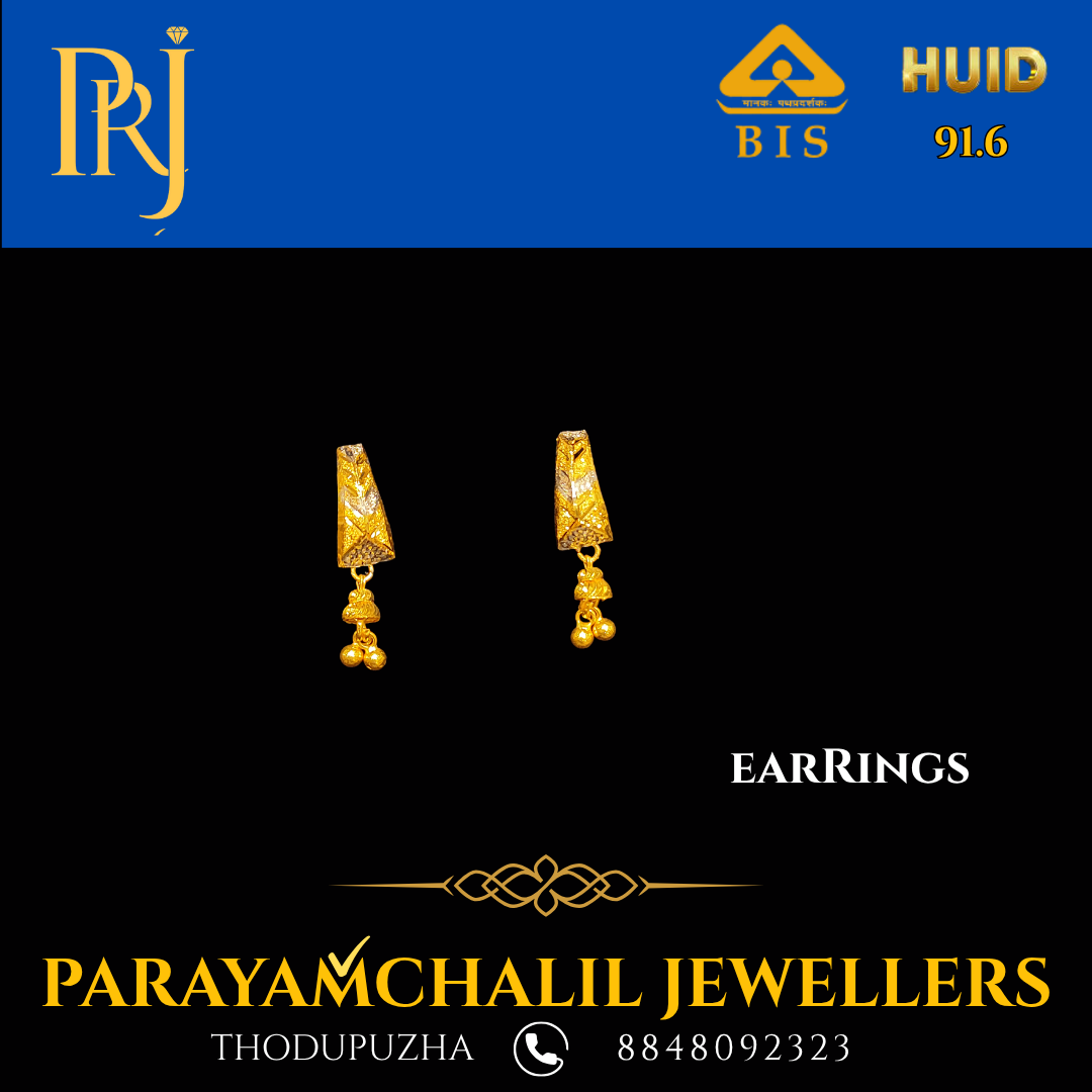 Earrings PRJ-DS46